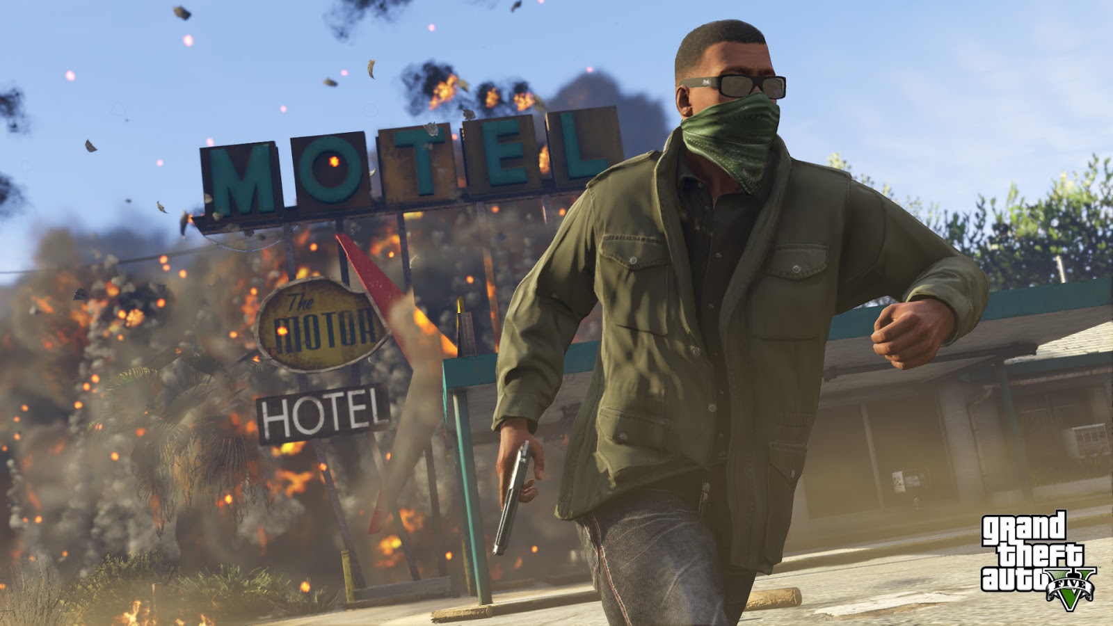 Download gta 5 highly compressed 500 mb